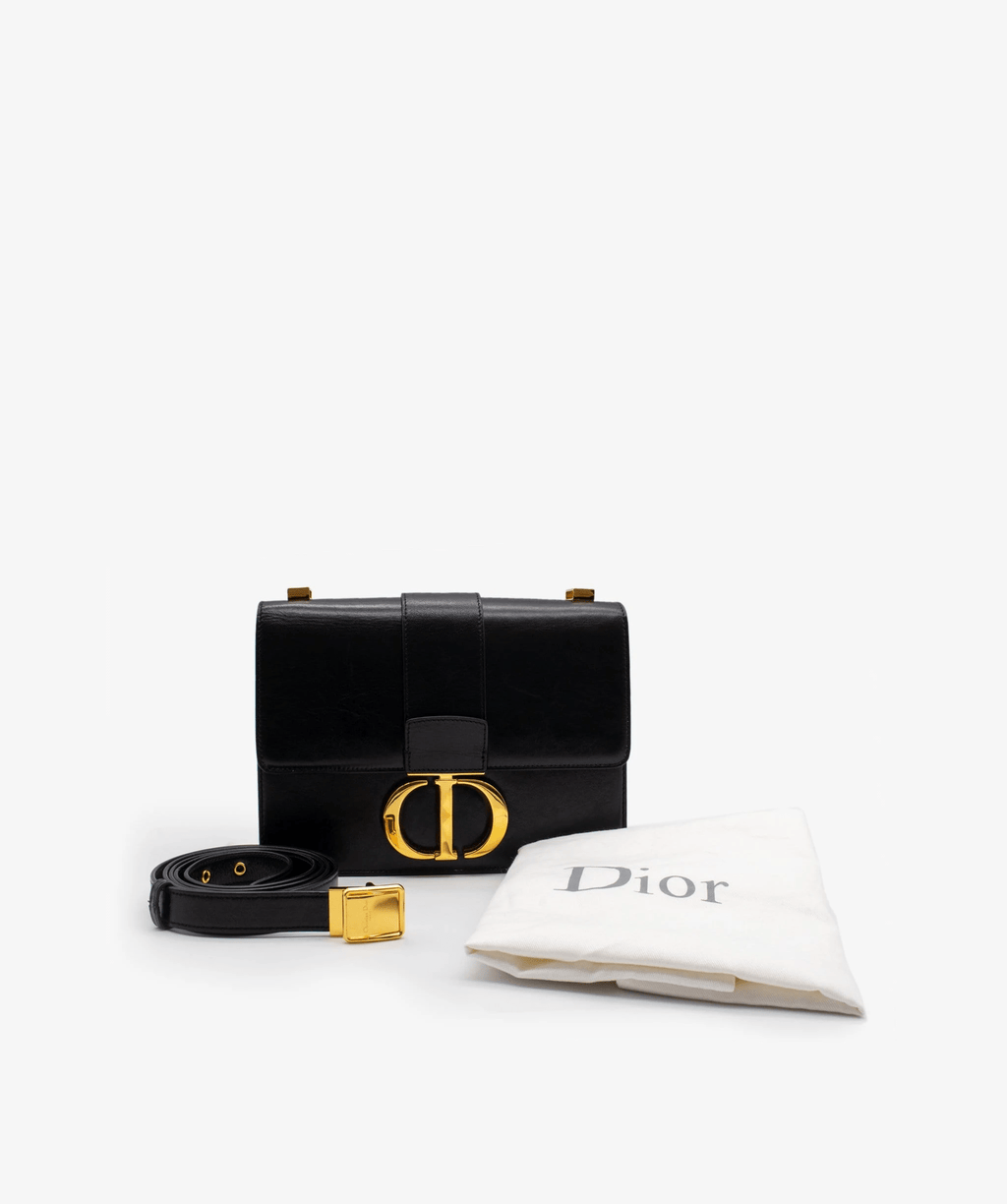 Christian Dior 30 Montaigne Shoulder Bag - Cap N Wrap