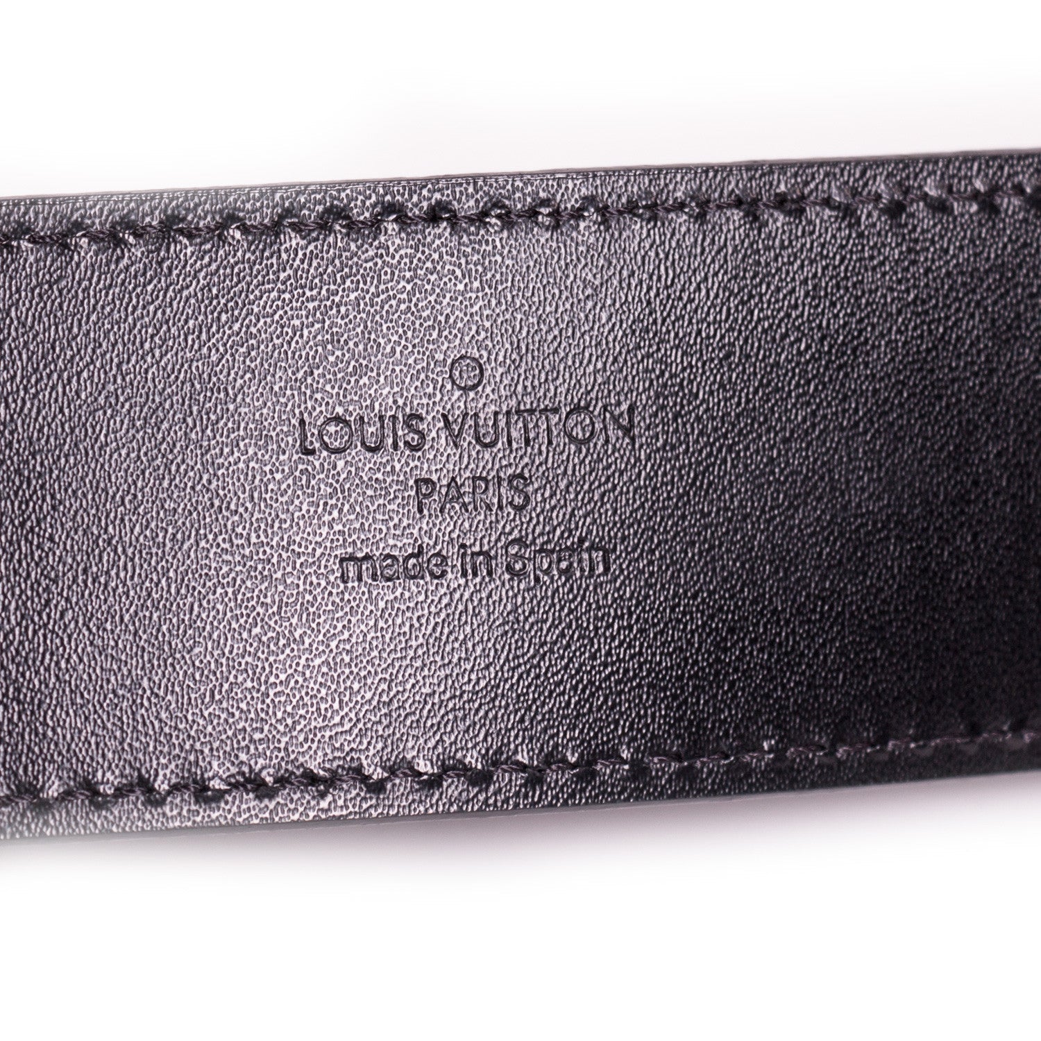 Louis Vuitton Initiales Belt