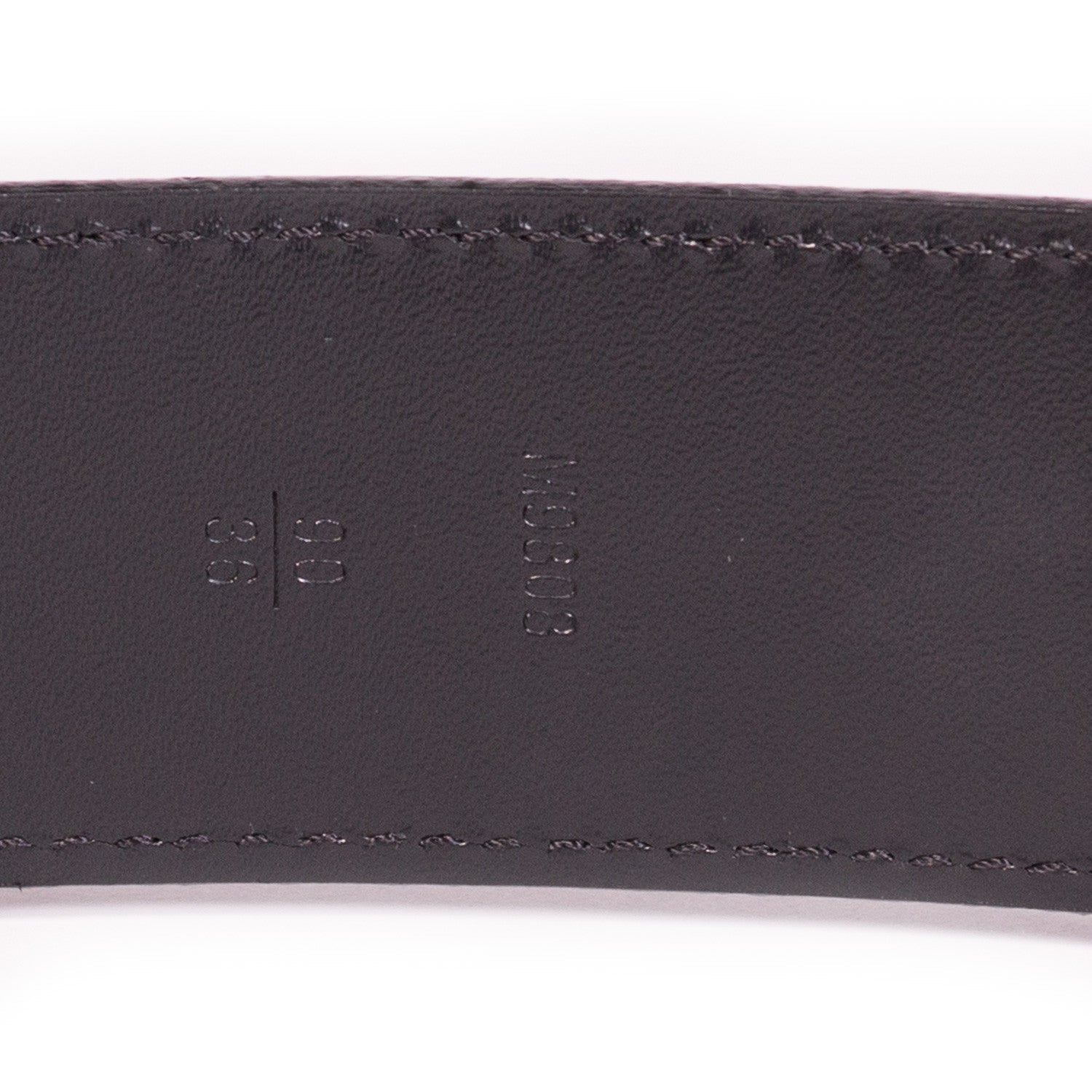 Louis Vuitton Initiales Belt
