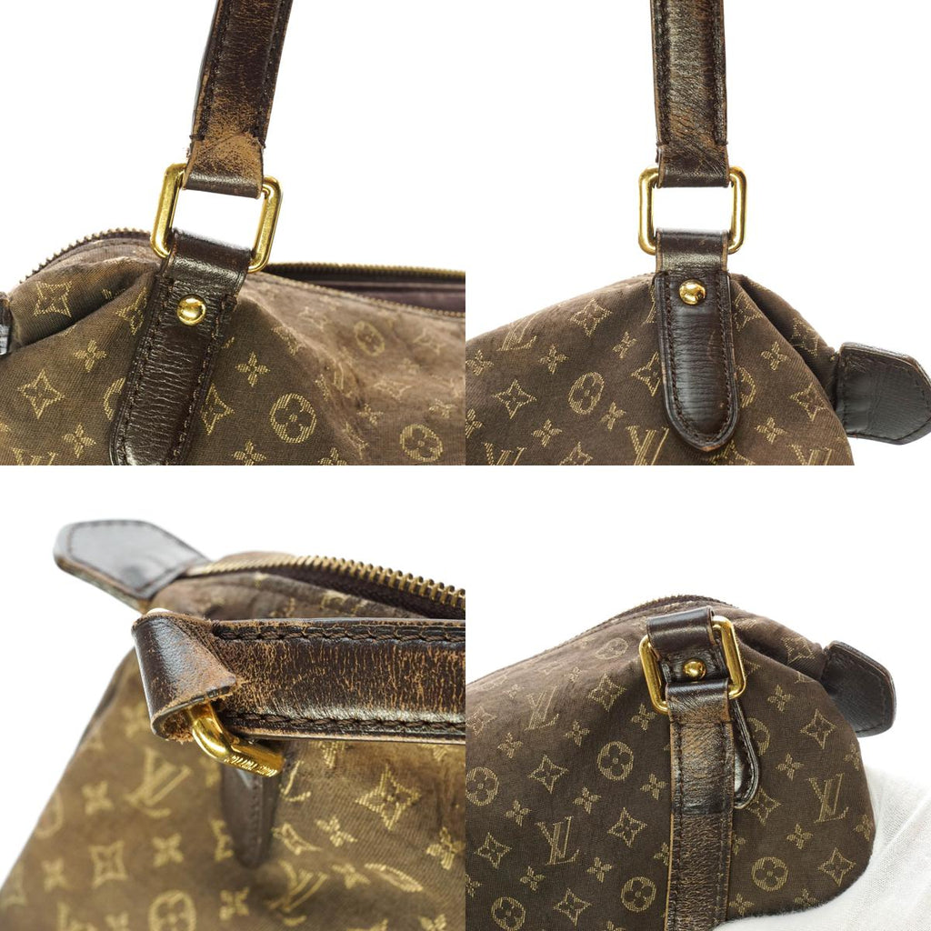 Louis Vuitton Ballade Mm Tote Bag