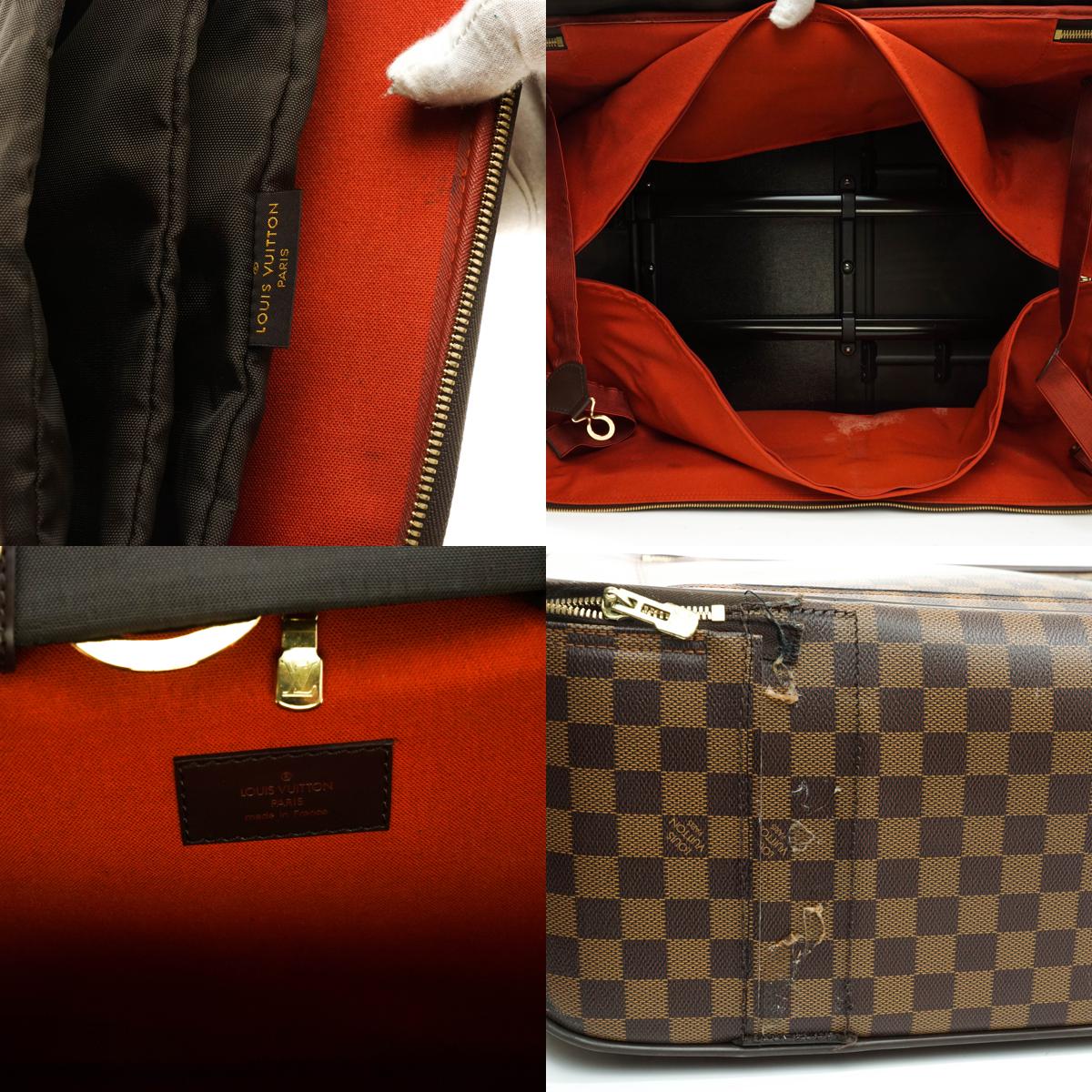 Louis Vuitton Pegase 55 Travel Bag