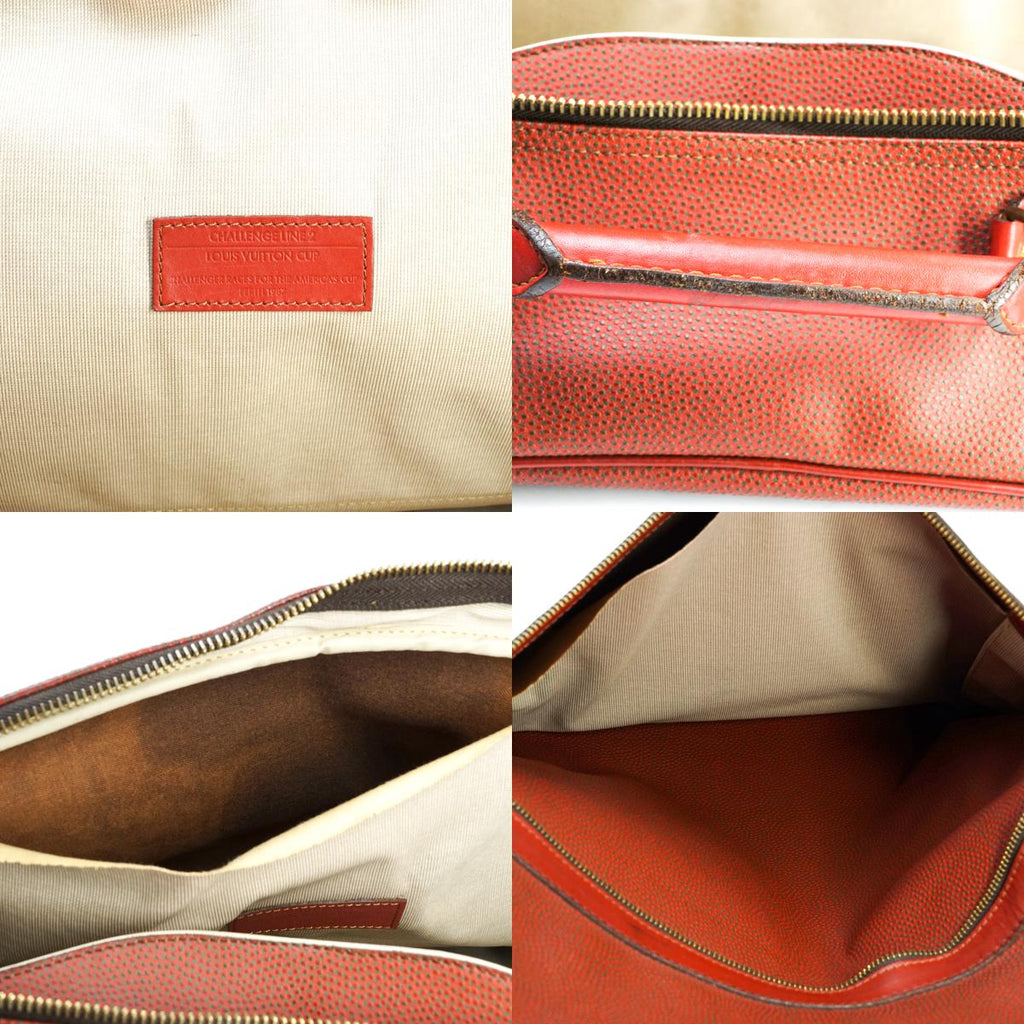 Louis Vuitton Challenge Line 2