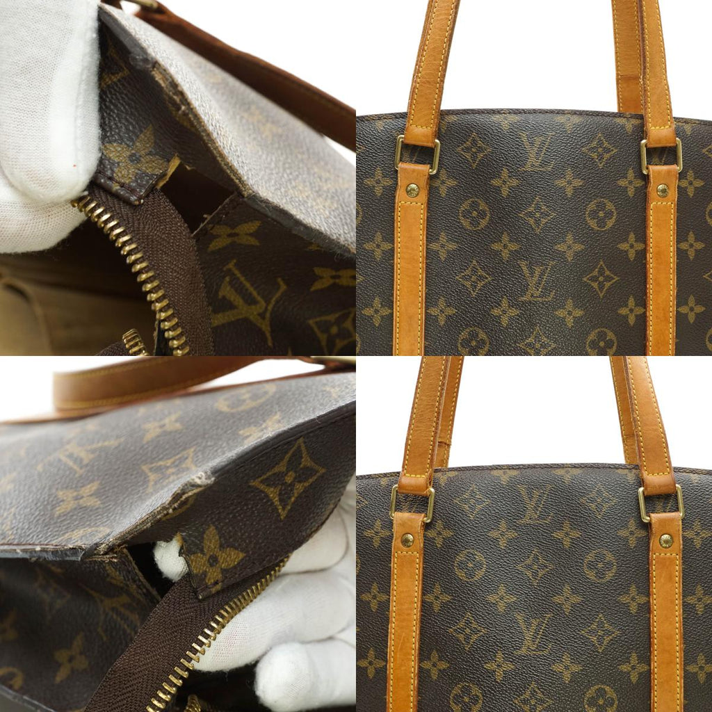 Louis Vuitton Babylone Tote Bag