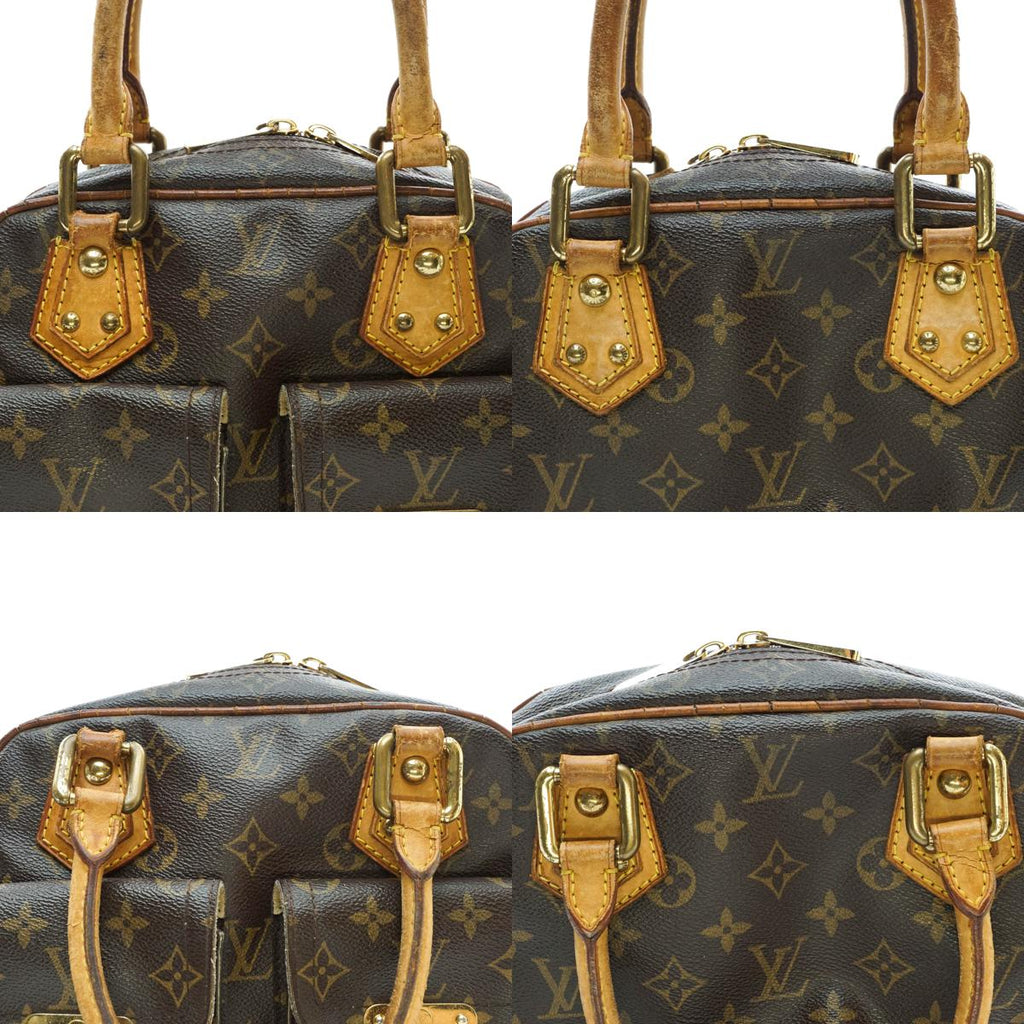 Louis Vuitton Manhattan Pm Hand Bag