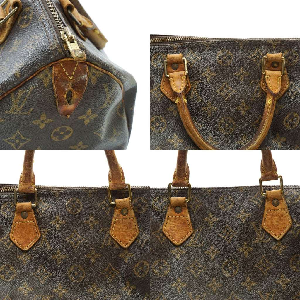 Louis Vuitton Speedy 30 Hand Bag