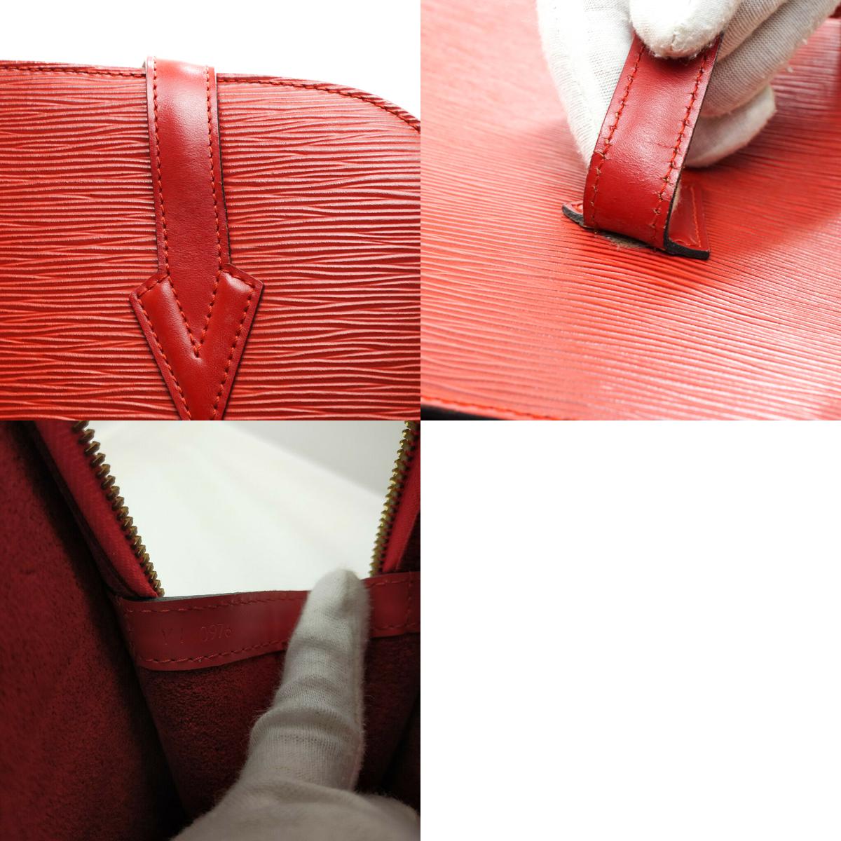 Louis Vuitton Lussac Shoulder Bag