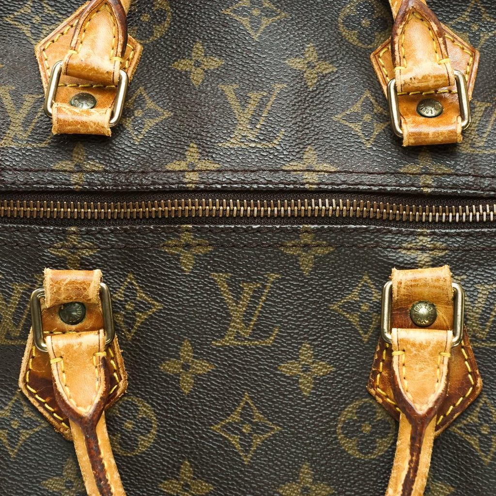 Louis Vuitton Speedy 40 Hand Bag