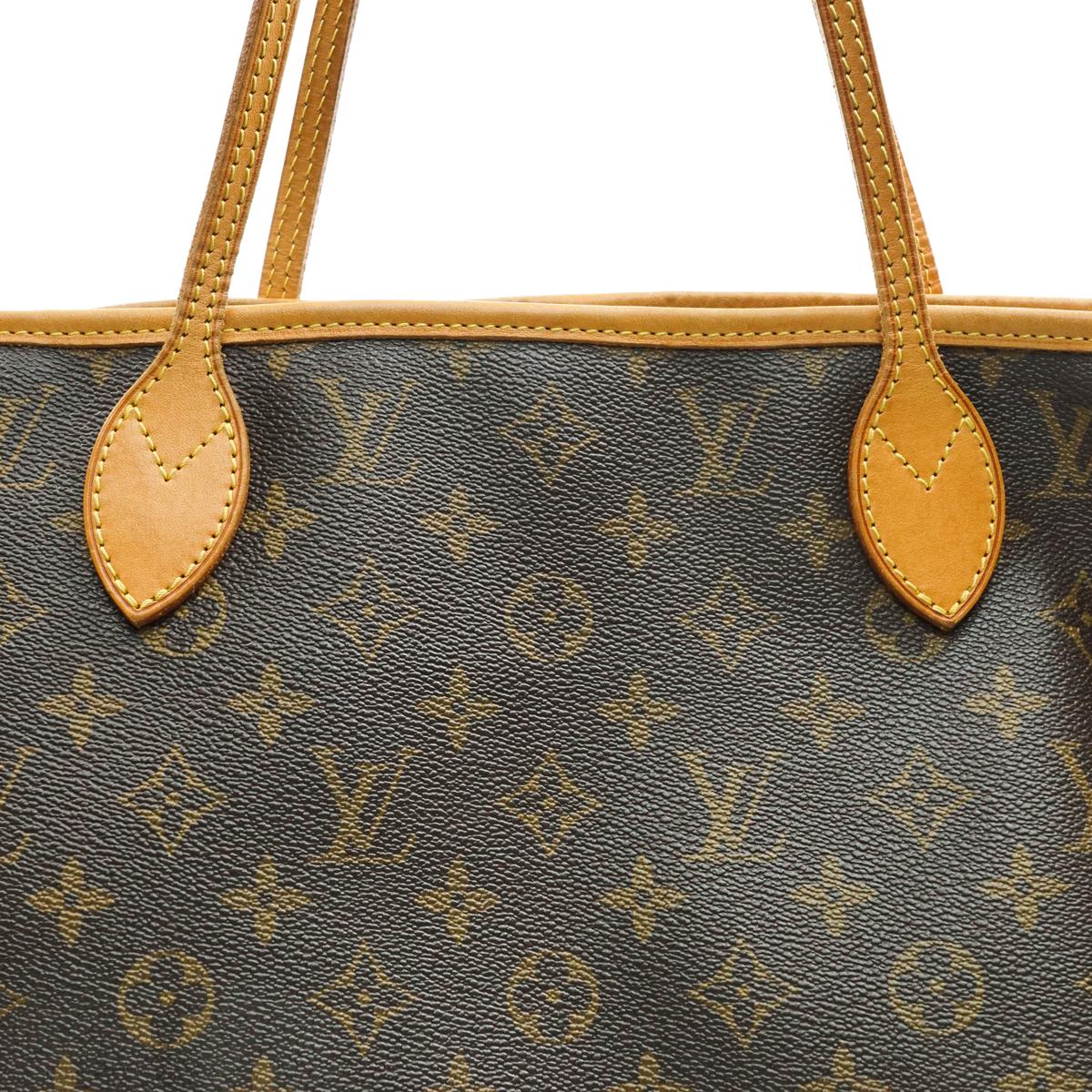 Louis Vuitton Neverfull Mm Tote Bag