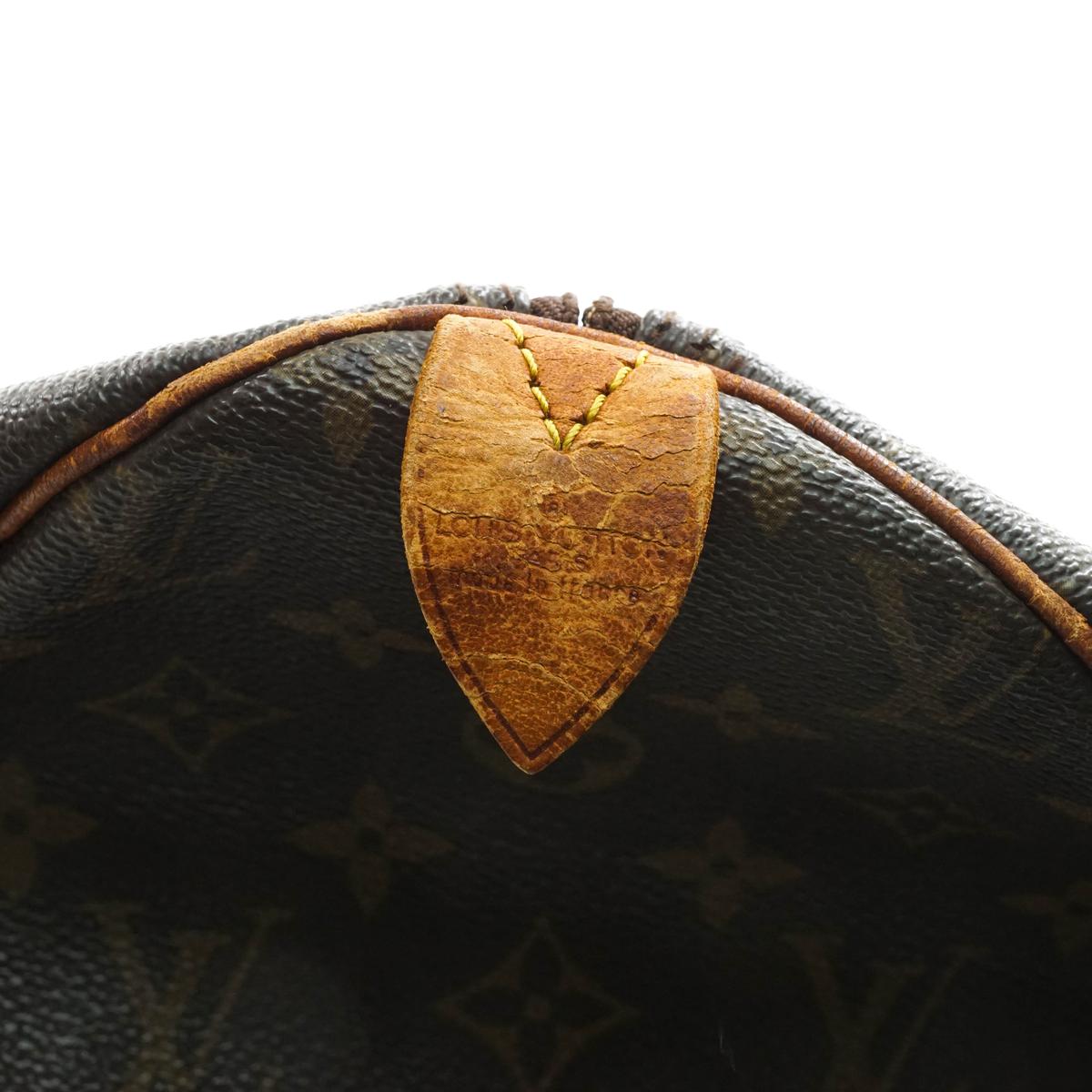 Louis Vuitton Speedy 40 Hand Bag