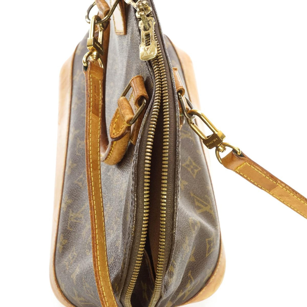 Louis Vuitton Alma Handbag