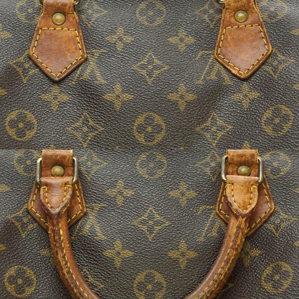 Louis Vuitton Speedy 30 Hand Bag
