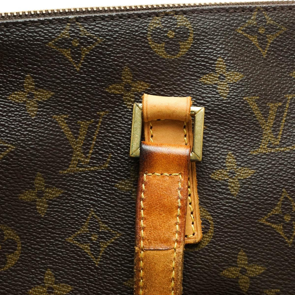 Louis Vuitton Cabas Mezzo Tote Bag
