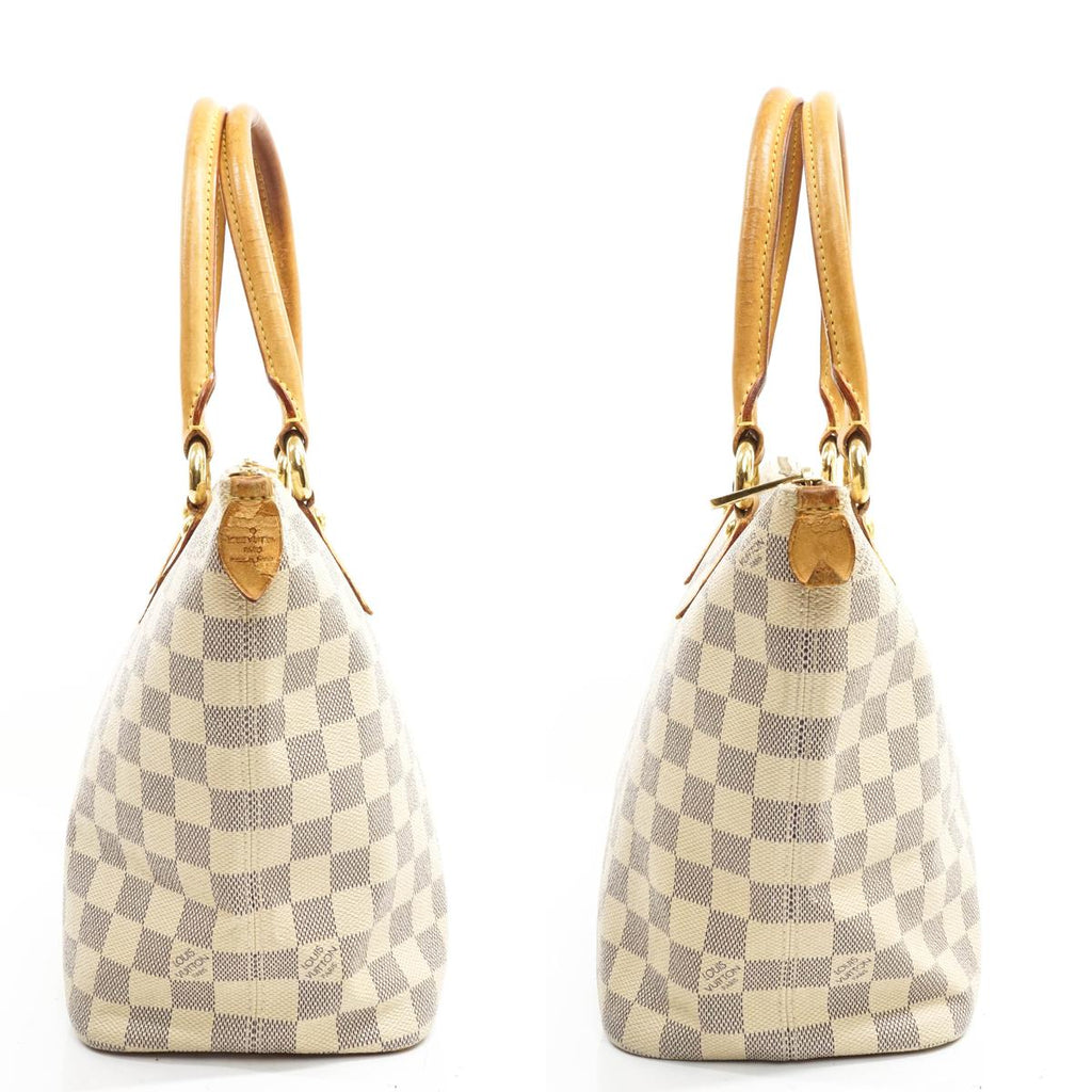 Louis Vuitton Saleya Pm Hand Bag