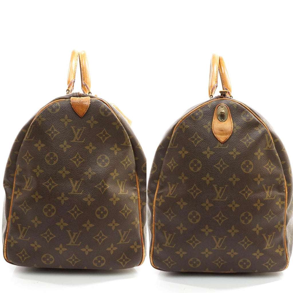 Louis Vuitton Keepall 50 Travel Bag
