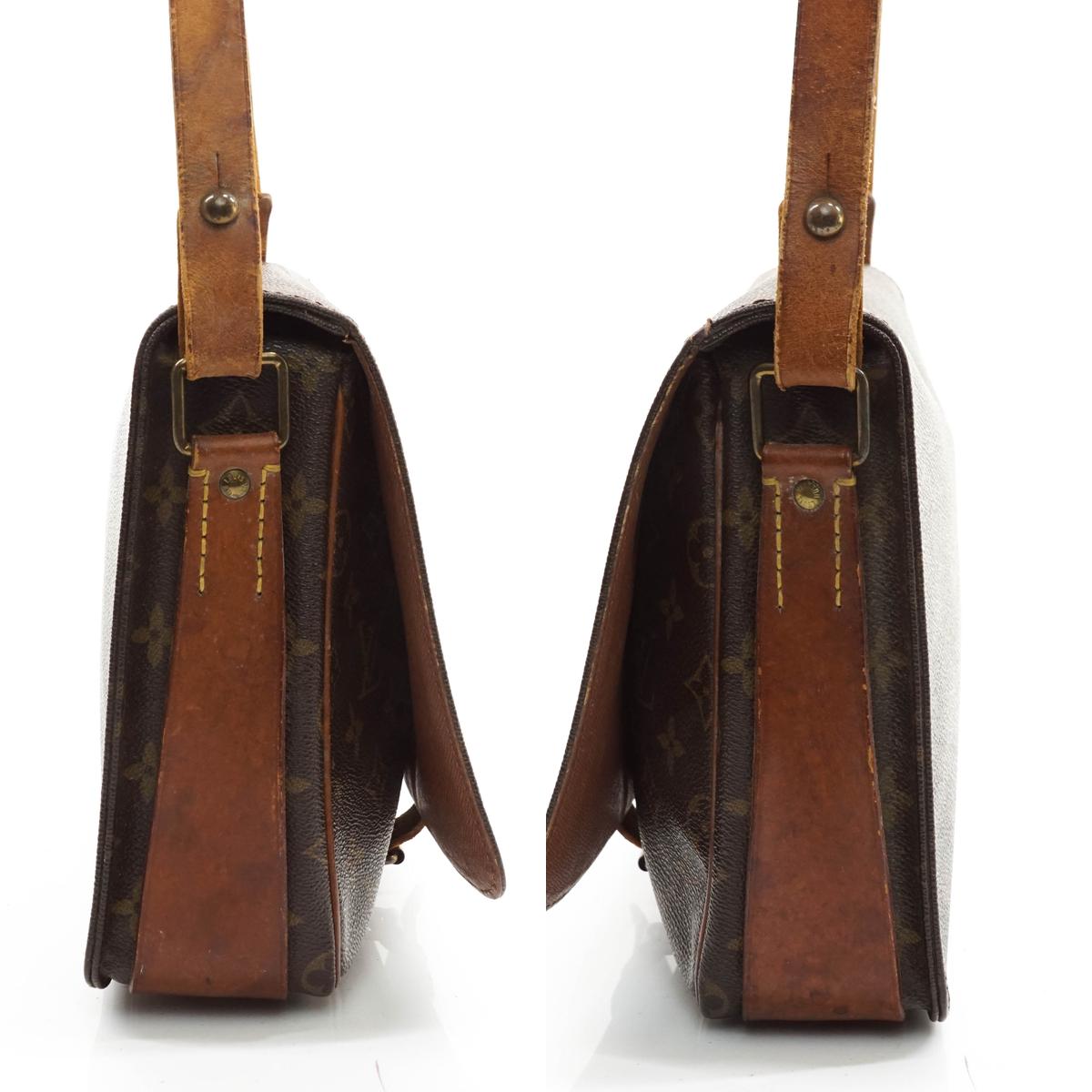 Louis Vuitton Cartouchiere Gm