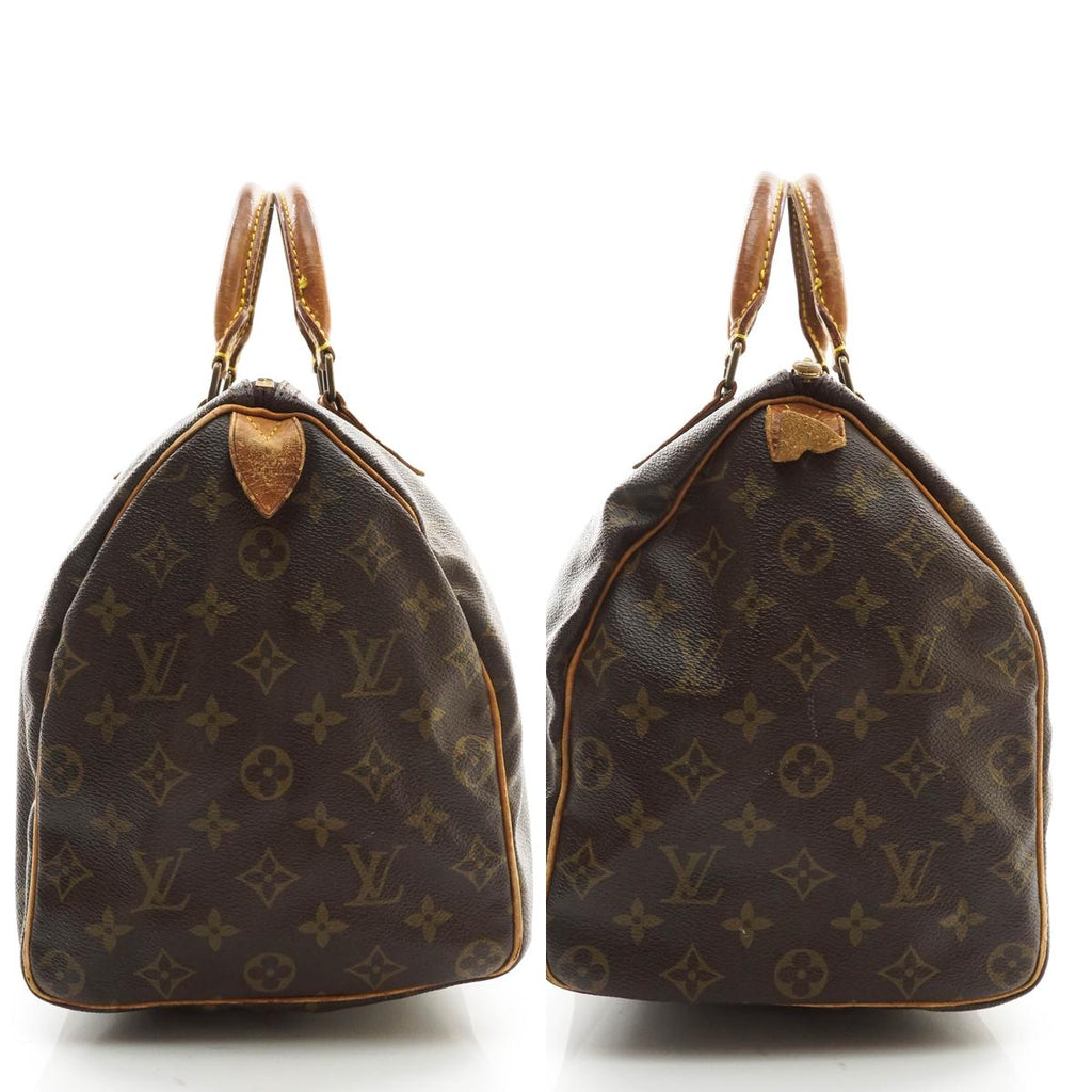 Louis Vuitton Speedy 35 Hand Bag