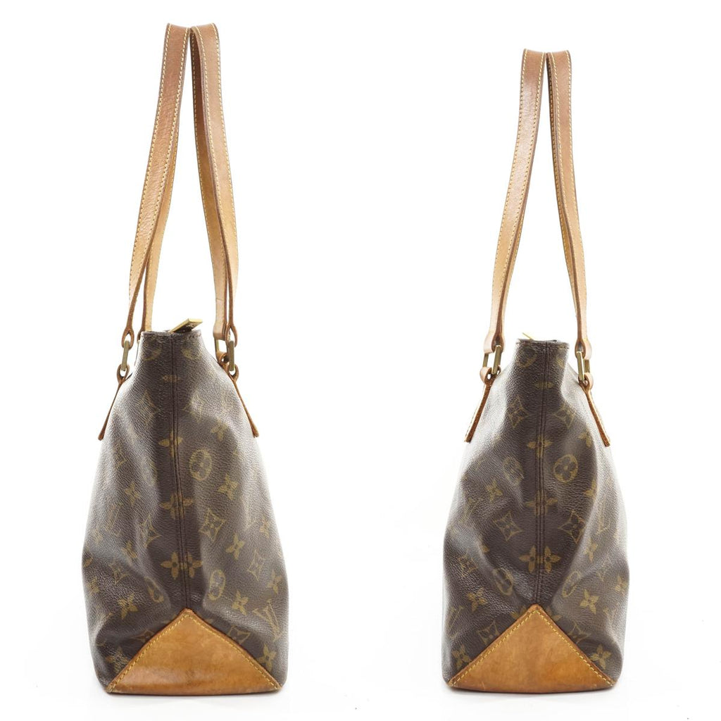 Louis Vuitton Cabas Piano Tote Bag