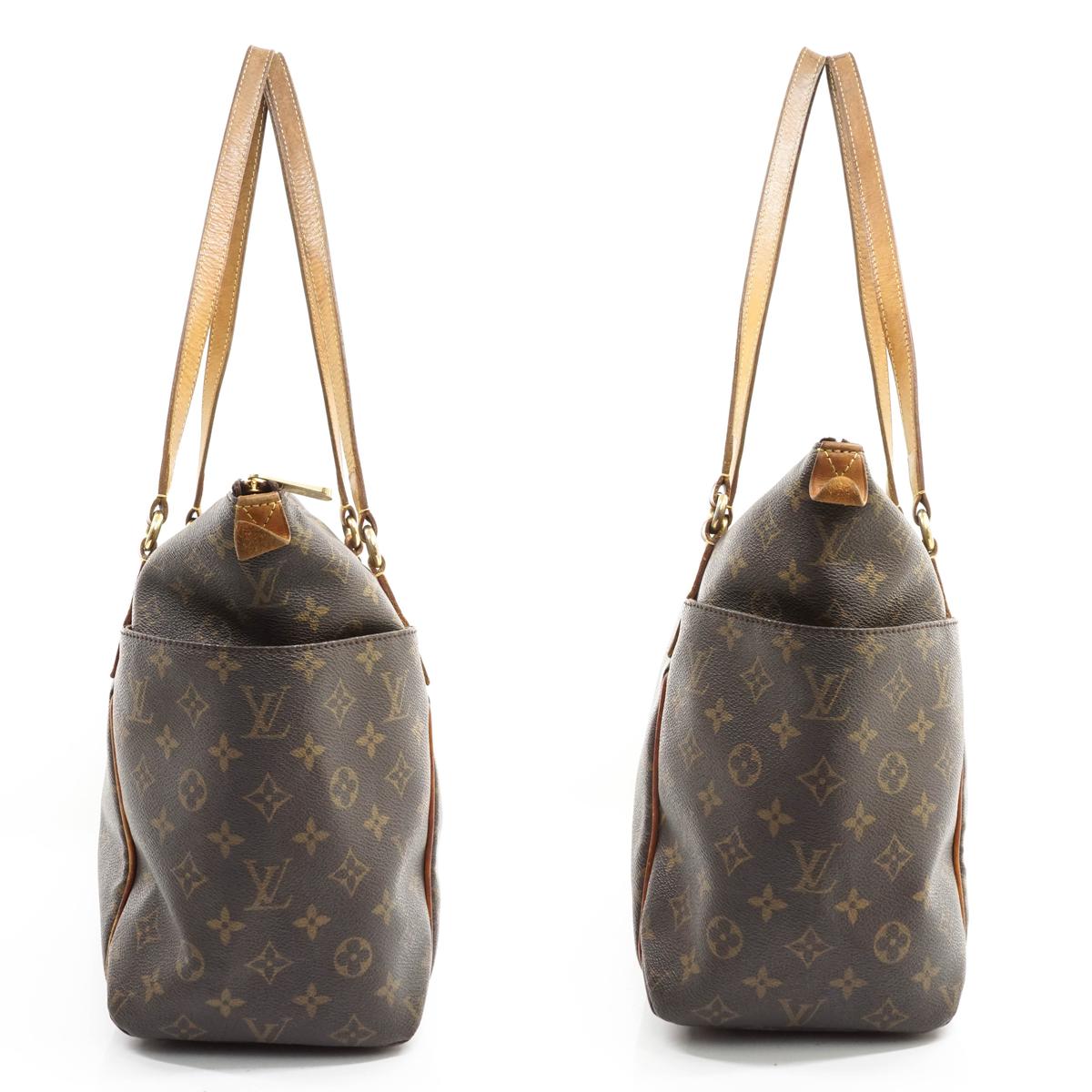 Louis Vuitton Totally Mm Tote Bag