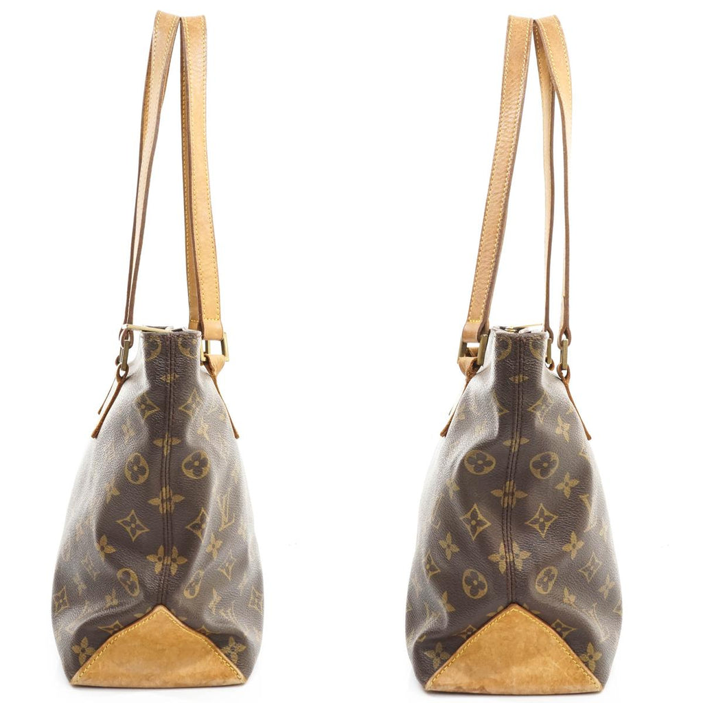 Louis Vuitton Cabas Piano Tote Bag