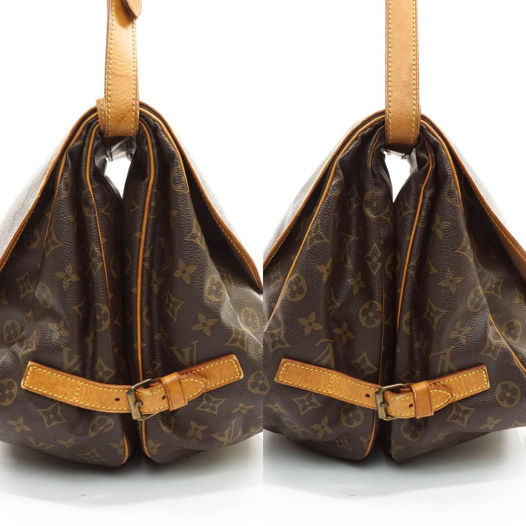 Louis Vuitton Saumur 35 Crossbody