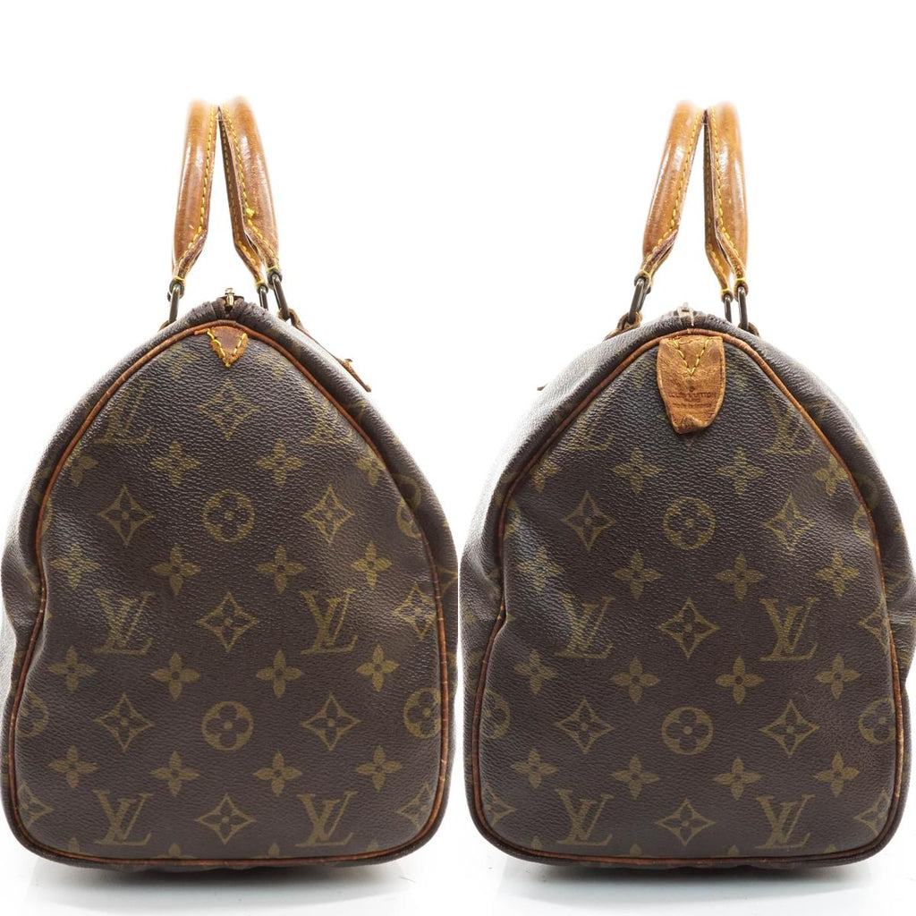 Louis Vuitton Speedy 30 Hand Bag