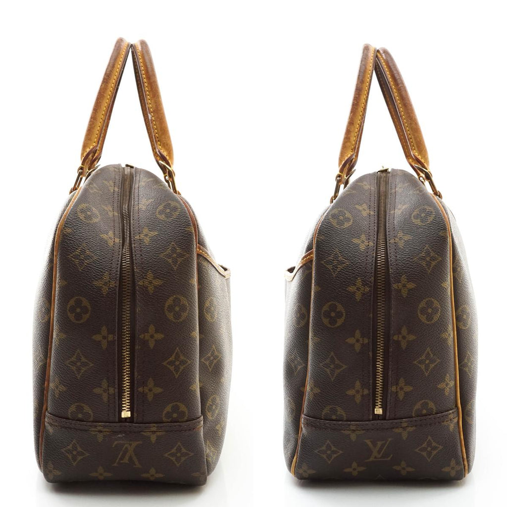 Louis Vuitton Deauville Hand Bag