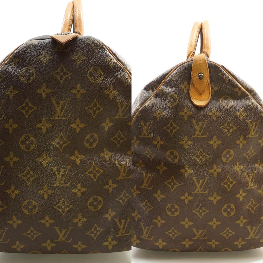 Louis Vuitton Keepall 55 Travel Bag