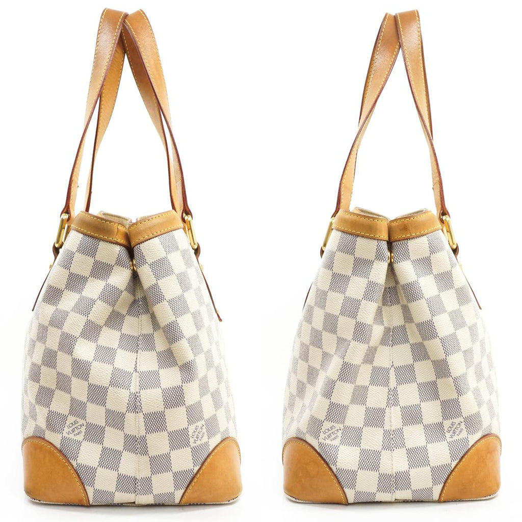 Louis Vuitton Hampstead Pm Tote Bag