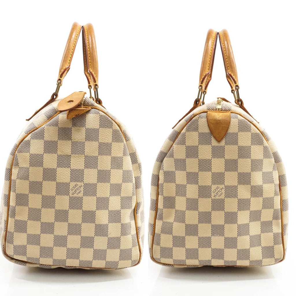 Louis Vuitton Speedy 30 Hand Bag