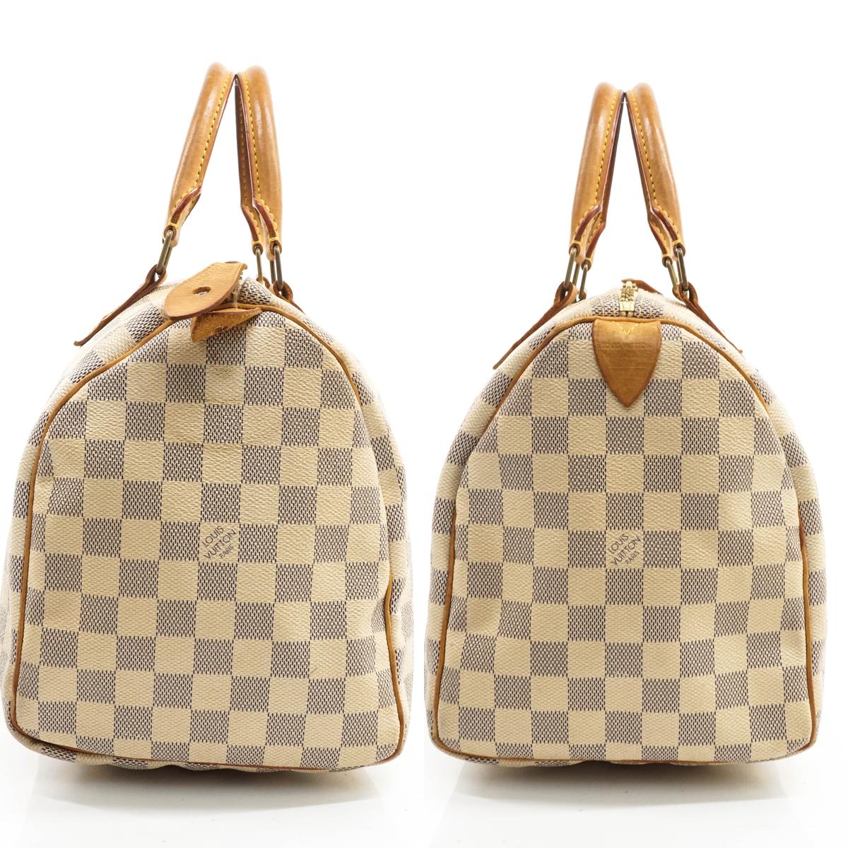 Louis Vuitton Speedy 30 Hand Bag