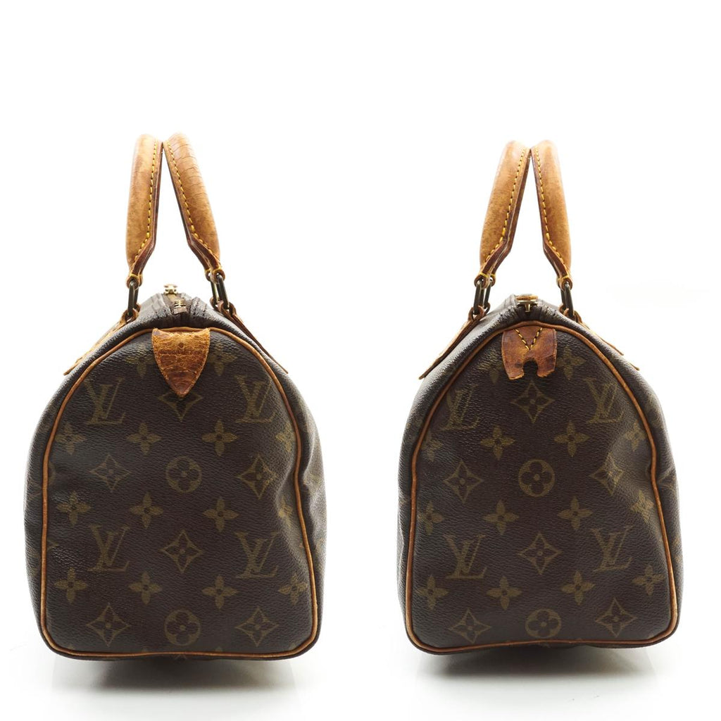 Louis Vuitton Speedy 25 Hand Bag