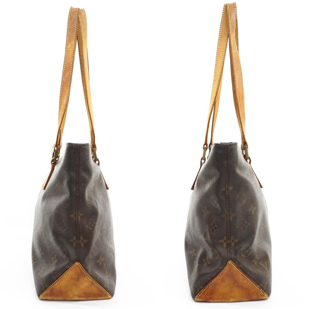 Louis Vuitton Cabas Piano Tote Bag