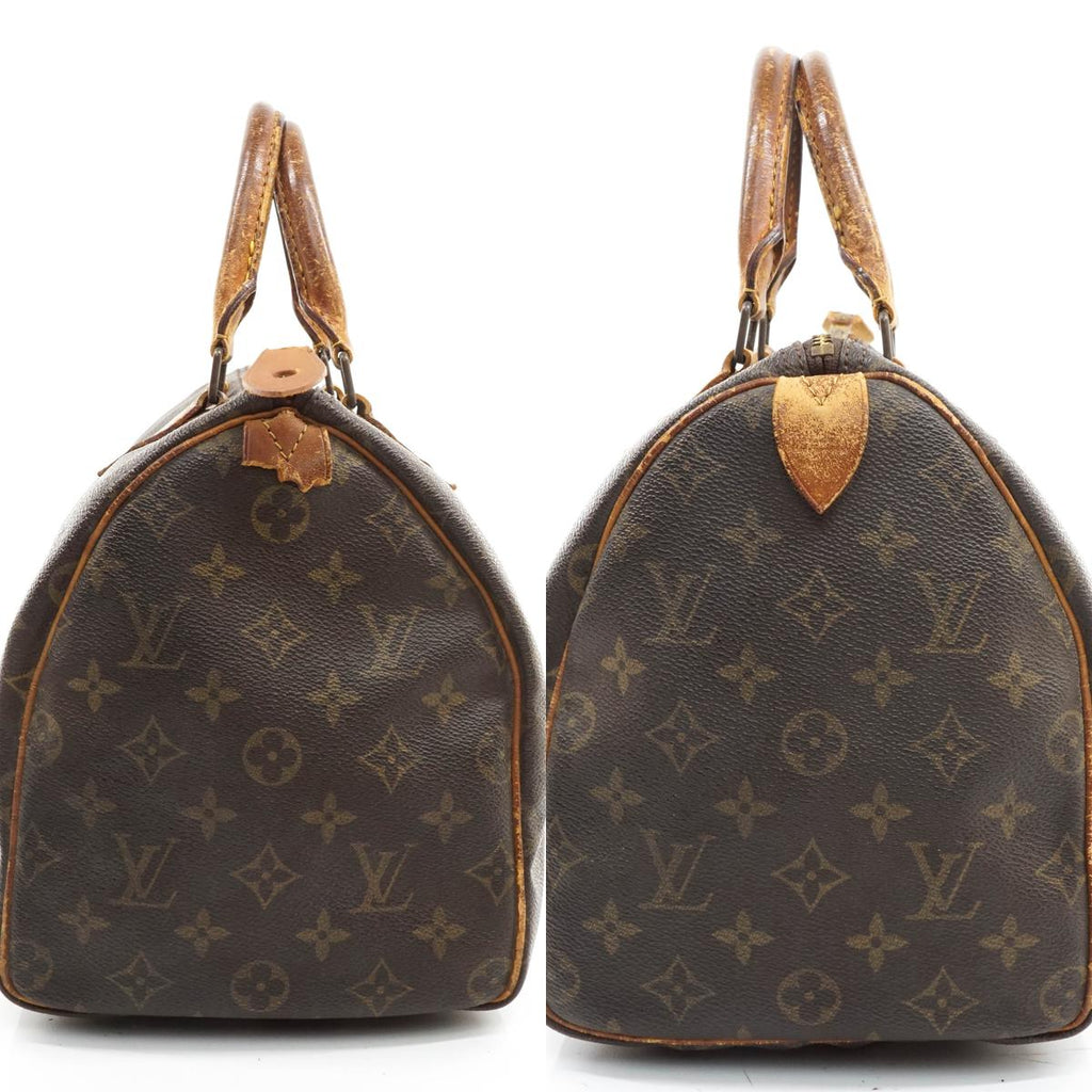 Louis Vuitton Speedy 30 Hand Bag