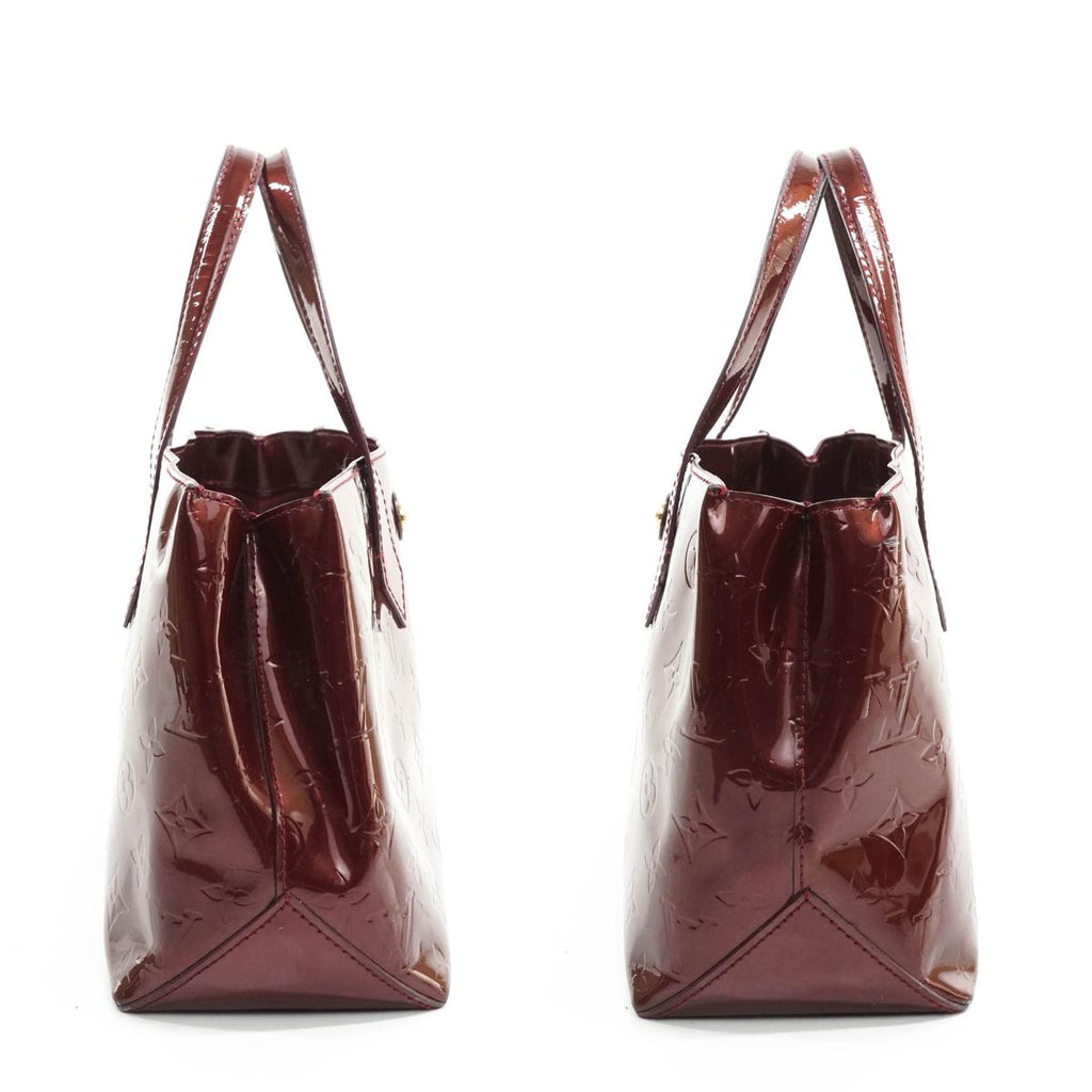 Louis Vuitton Wilshire Pm Hand Bag
