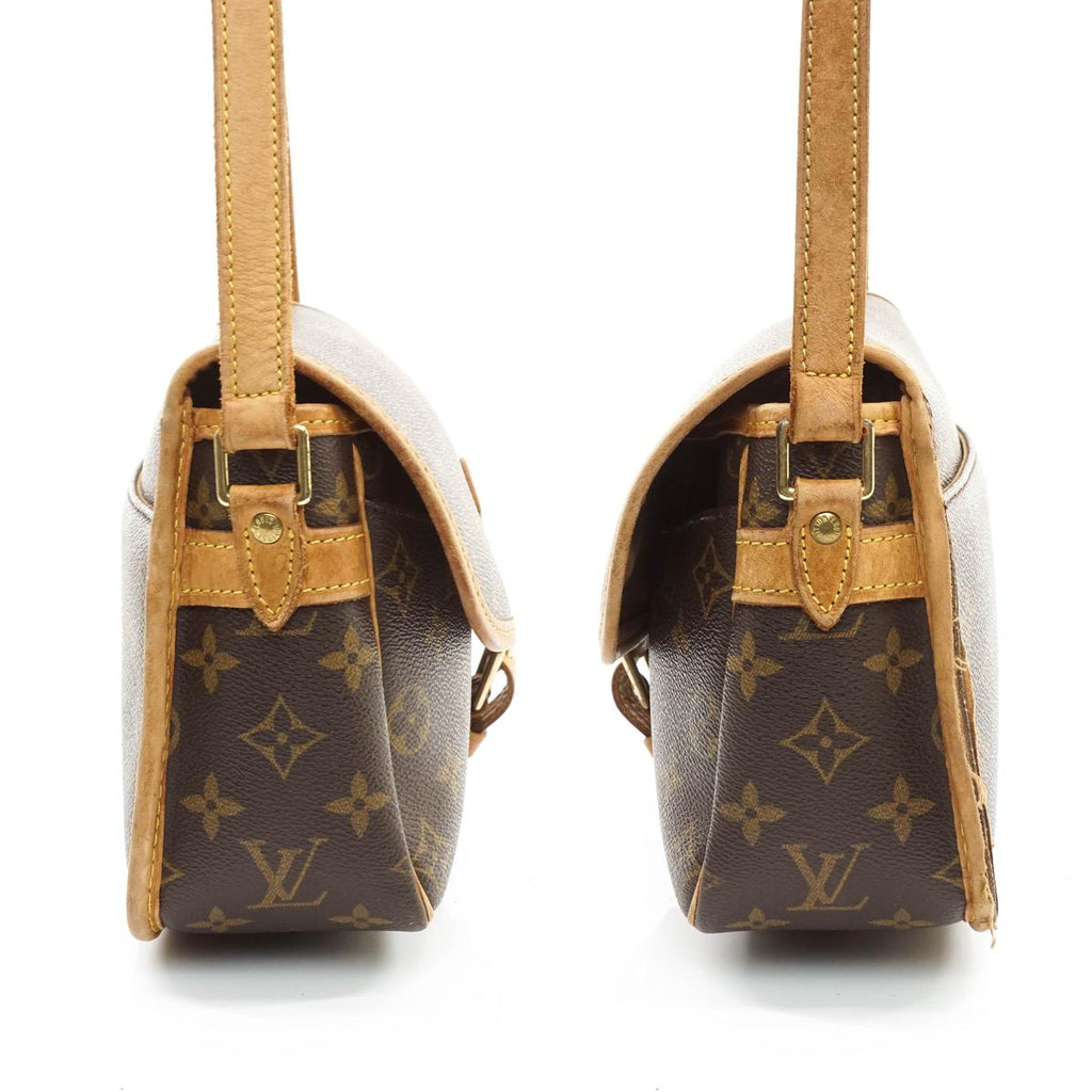 Louis Vuitton Sologne Crossbody Bag