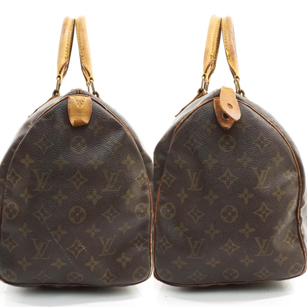 Louis Vuitton Speedy 35 Hand Bag