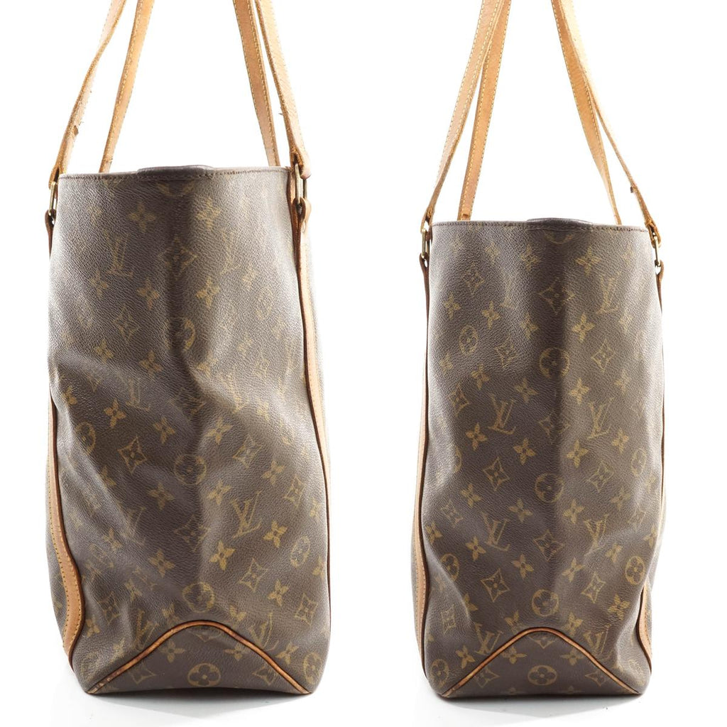 Louis Vuitton Sac Shopping Tote Bag