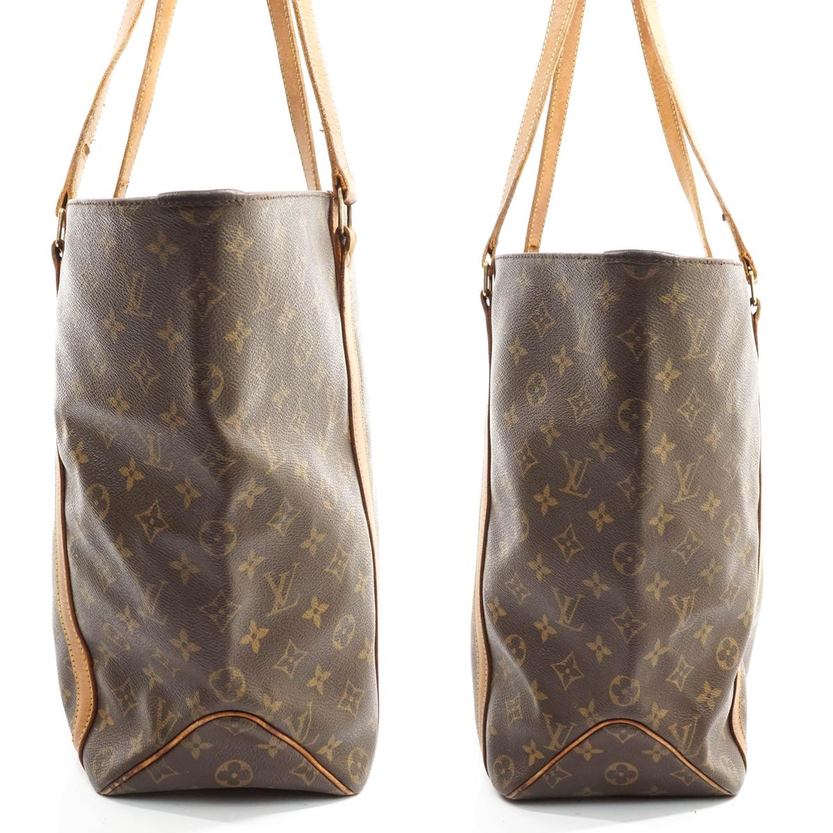 Louis Vuitton Sac Shopping Tote Bag