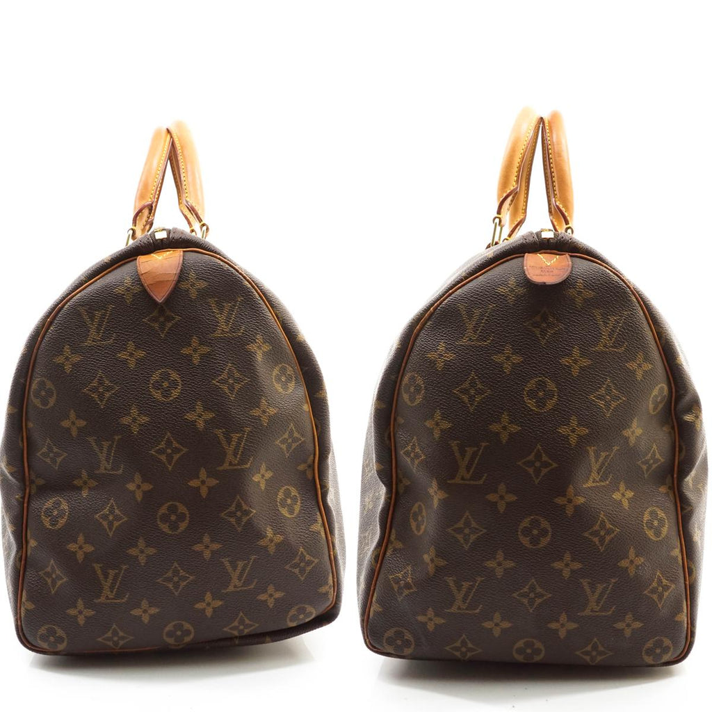 Louis Vuitton Keepall 45 Travel Bag