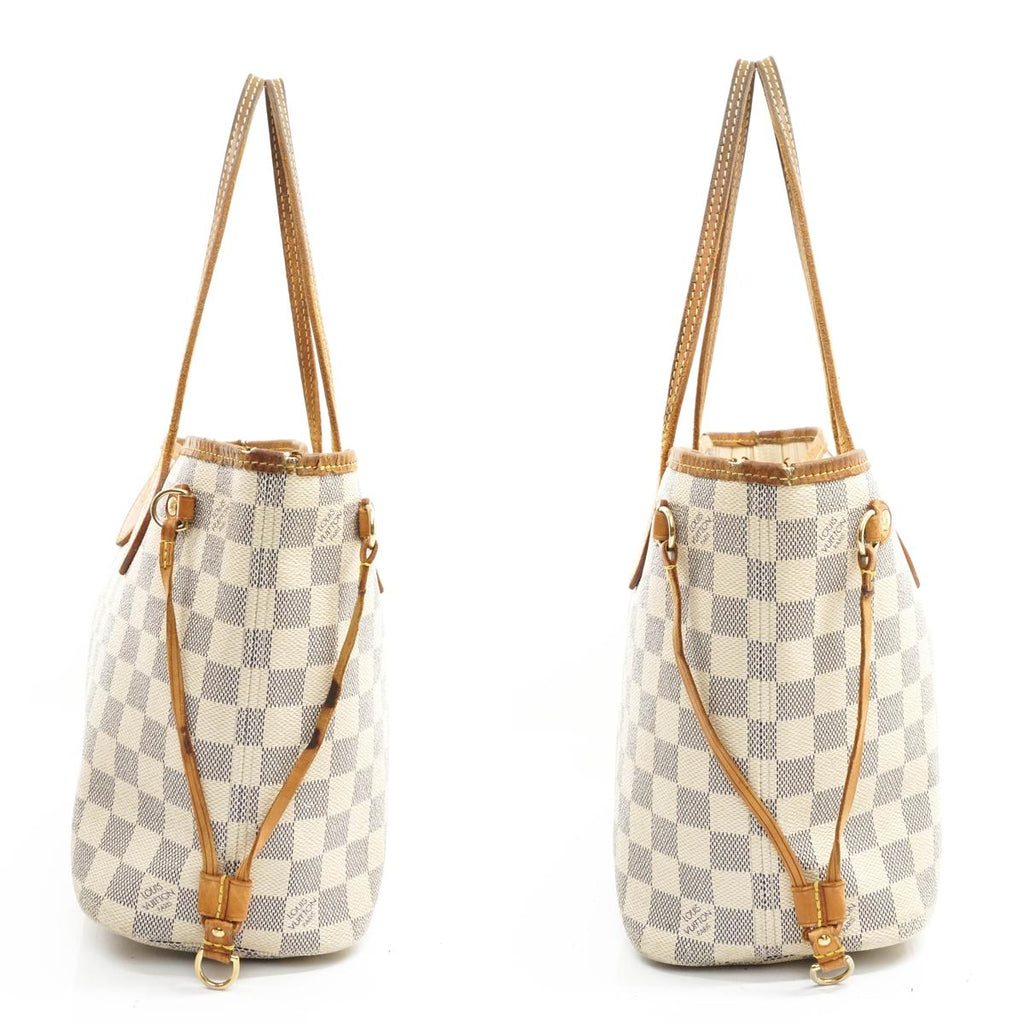 Louis Vuitton Neverfull Pm Shoulder