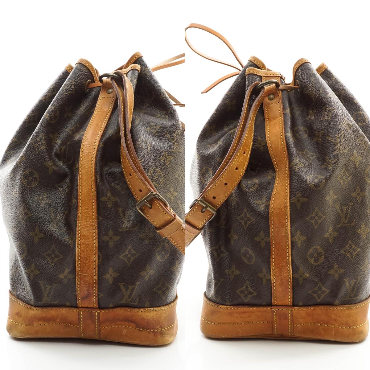 Louis Vuitton Noe Shoulder Bag