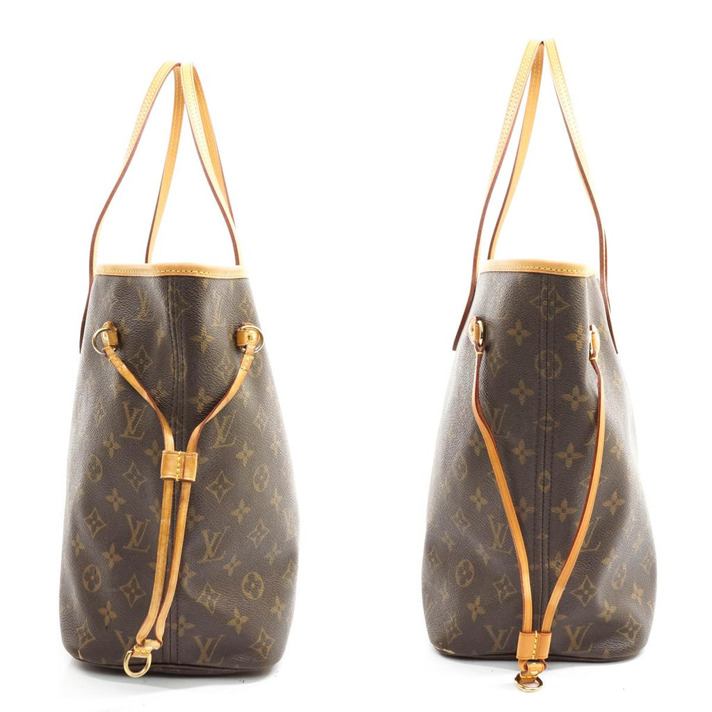 Louis Vuitton Neverfull Mm Tote Wt