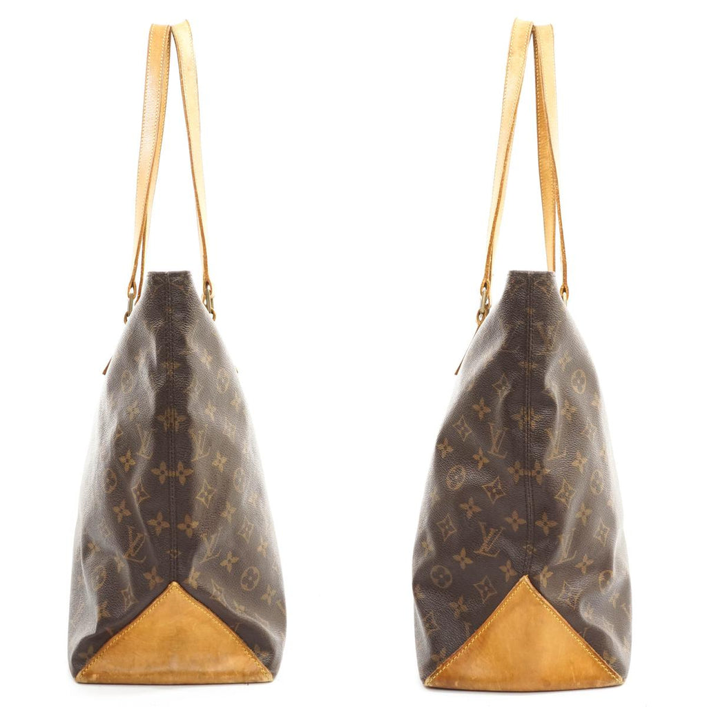 Louis Vuitton Cabas Mezzo Tote Bag
