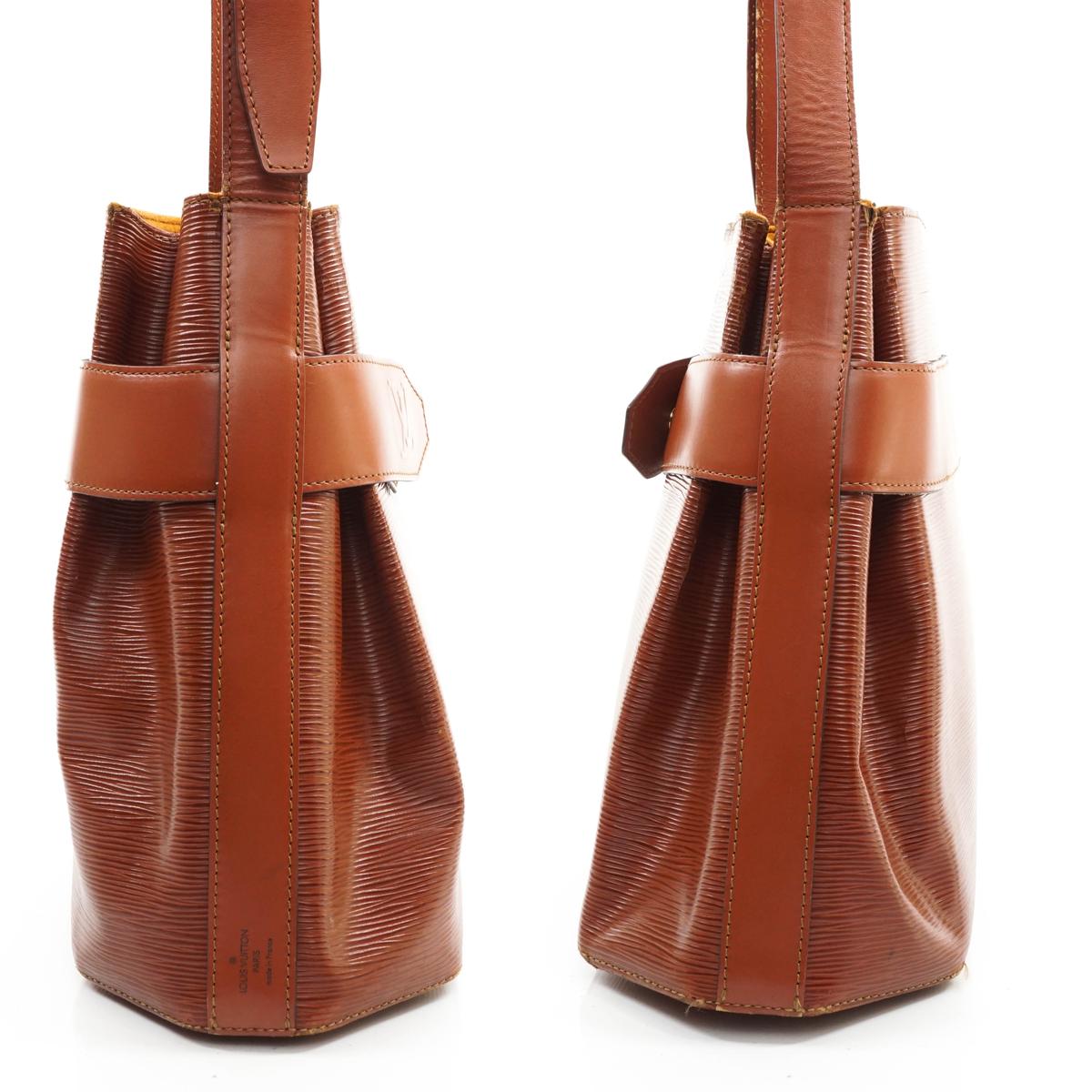 Louis Vuitton Sac Depaule Crossbody