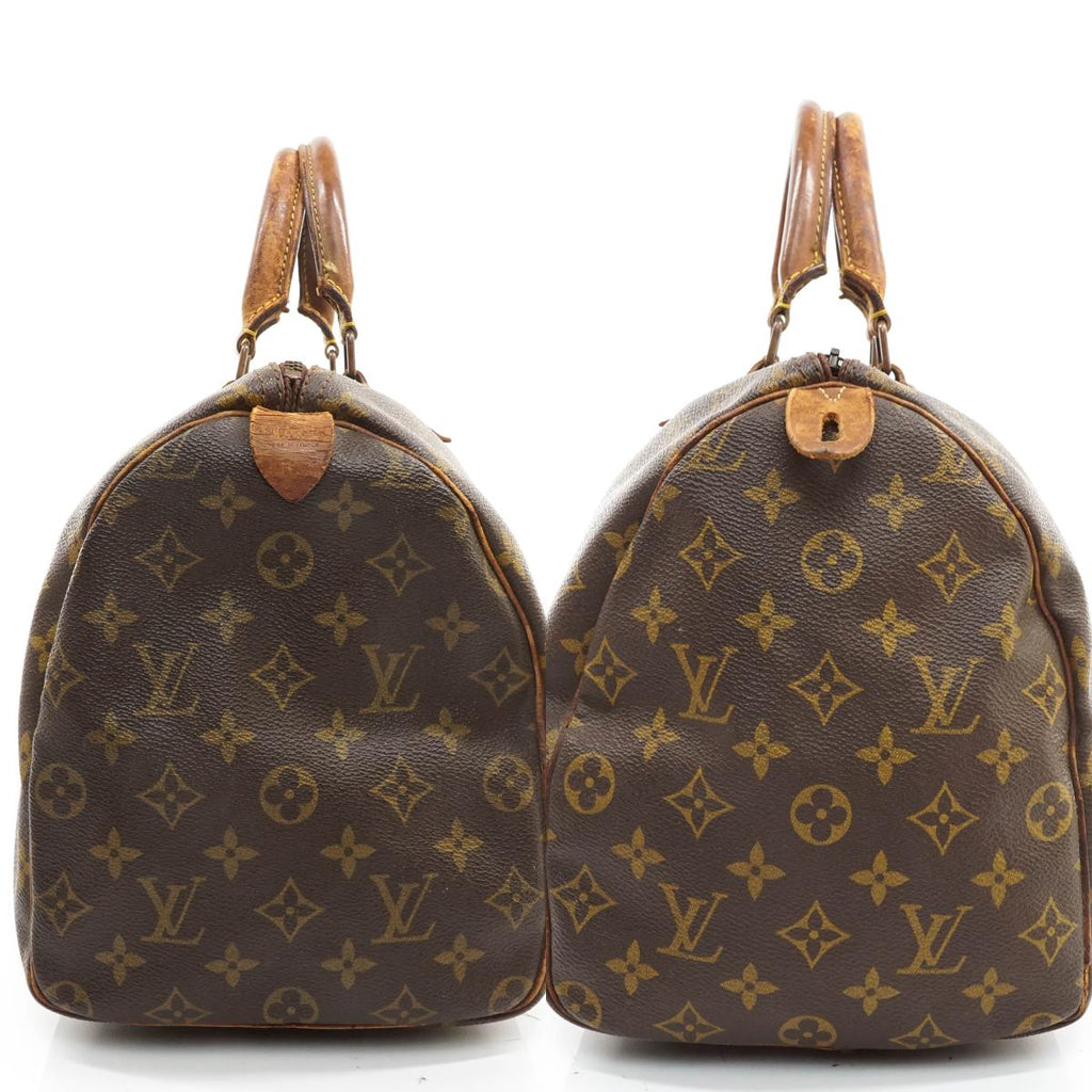 Louis Vuitton Speedy 35 Hand Bag