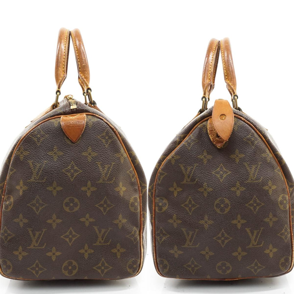 Louis Vuitton Speedy 30 Hand Bag
