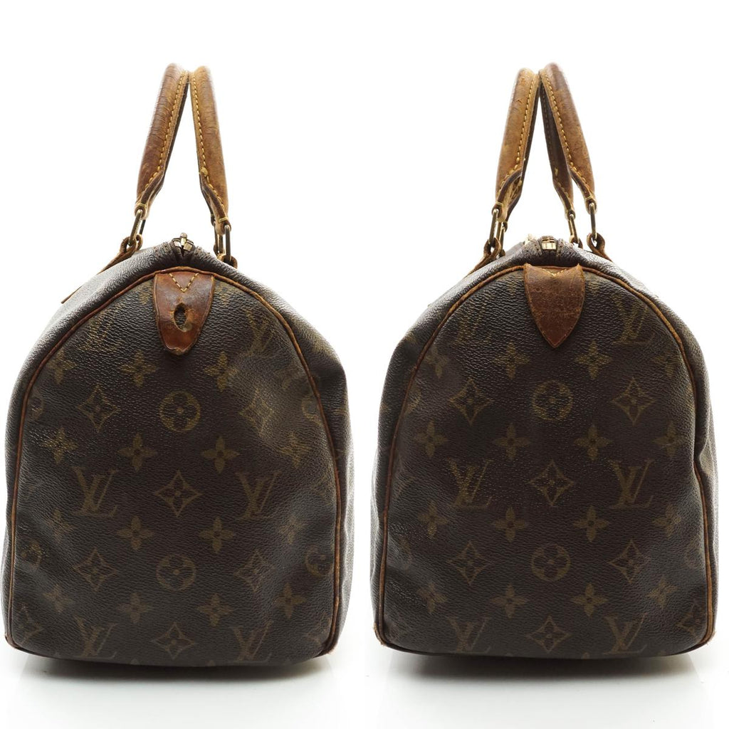 Louis Vuitton Speedy 30 Hand Bag