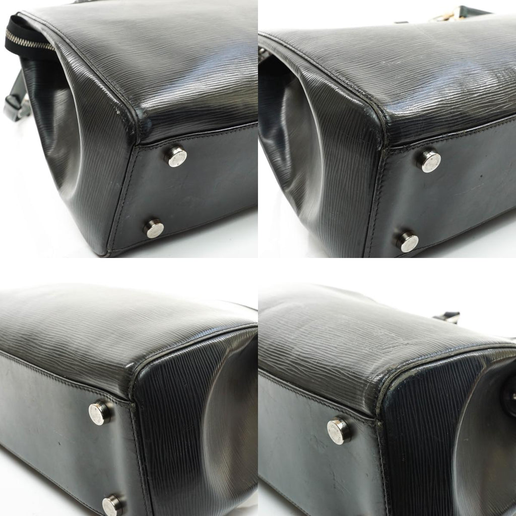 Louis Vuitton Blair Gm Hand Bag Epi