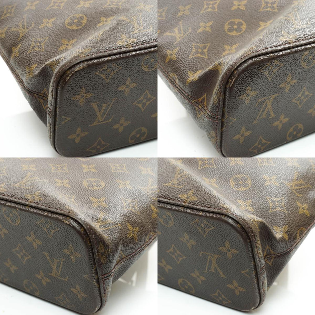 Louis Vuitton Luco Tote Bag