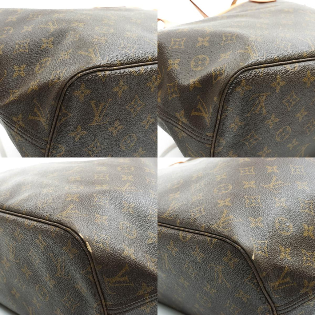 Louis Vuitton Neverfull Mm Tote Wt